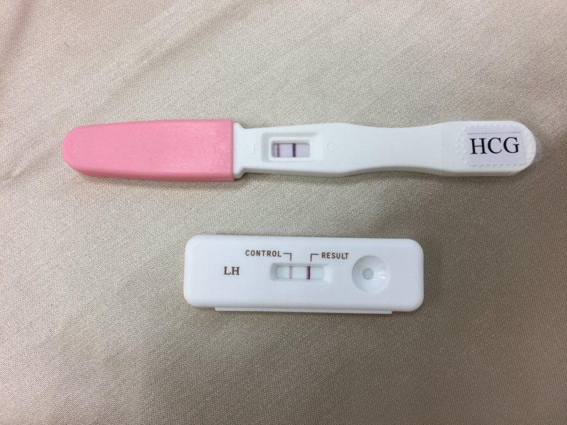 新竹張姓董事長與公司吳姓女董事發展不倫戀，張妻發現2人對話曖昧，吳女還傳送驗孕棒照片，被元配發現姦情。（圖僅示意）。圖／報系資料照
