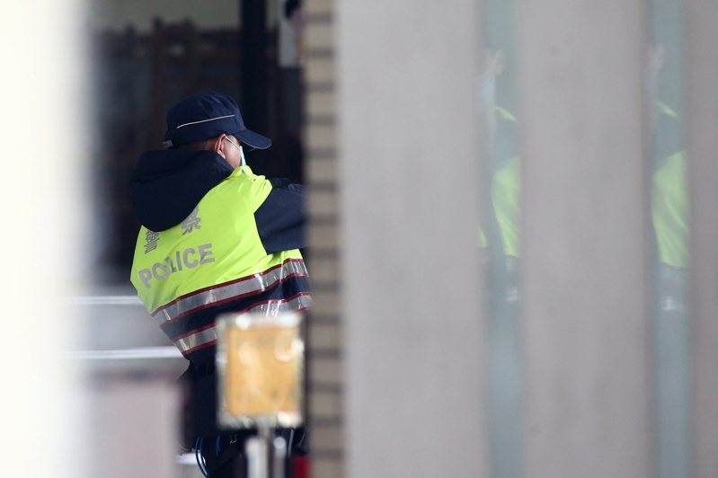 國道公路警察示意圖(圖中人物與新聞無關)。聯合報資料照 國道公路警察示意圖(圖中人物與新聞無關)。聯合報資料照