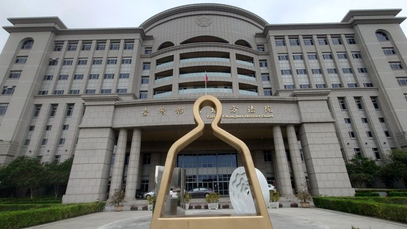 彰化縣安姓印尼移工持刀追殺加姓印尼移工重傷致死,被彰化地方法院判刑12年6月。記者簡慧珍/攝影 彰化縣安姓印尼移工持刀追殺加姓印尼移工重傷致死,被彰化地方法院判刑12年6月。記者簡慧珍/攝影