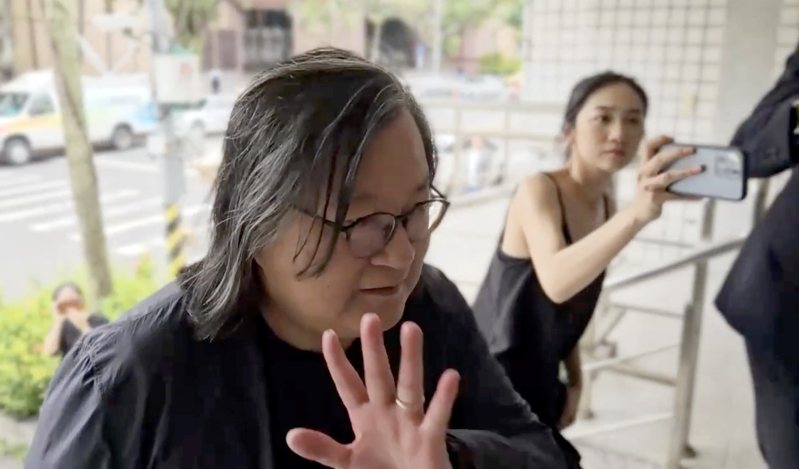 台北市前都發局長林洲民多次為「京華城案」作證。圖／聯合報系資料照片