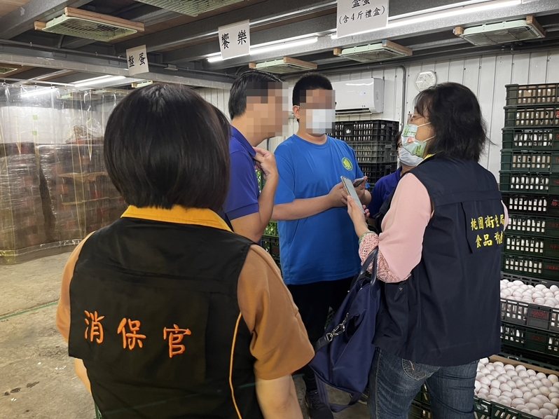 仲毅農產品公司涉嫌將巴西、土耳其、泰國進口蛋製成未殺菌液蛋,產地卻標示台灣,桃檢將上下游的瑞牧食品、仲毅農產品及新英蛋品科技3家公司共10人偵結起訴,並聲請沒收不法所得新台幣4291萬8026元。圖/桃園市衛生局提供 仲毅農產品公司涉嫌將巴西、土耳其、泰國進口蛋製成未殺菌液蛋,產地卻標示台灣,桃檢將上下游的瑞牧食品、仲毅農產品及新英蛋品科技3家公司共10人偵結起訴,並聲請沒收不法所得新台幣4291萬8026元。圖/桃園市衛生局提供