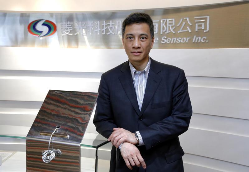 東元電機前少東黃育仁。圖／聯合報系資料照片