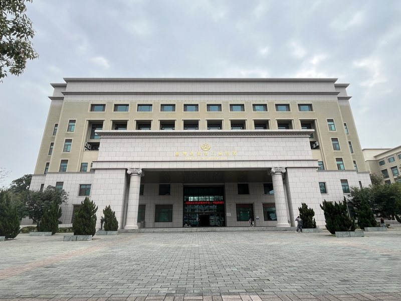 嘉義地檢署。圖／本報資料照片