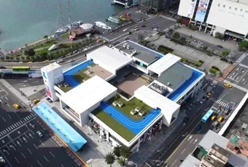基隆市政府發言人呂謦煒表示,法院初步要求市府暫時不得進行改建,其他營運照常由微風進行。圖/基隆市政府提供 基隆市政府發言人呂謦煒表示,法院初步要求市府暫時不得進行改建,其他營運照常由微風進行。圖/基隆市政府提供