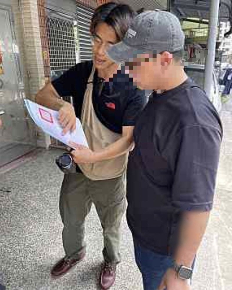 高市刑大科偵隊警方破獲以李姓男子為首等19名犯嫌，專替賭博網站洗錢，2年洗錢9兆越南盾、折合台幣120億元。記者石秀華／翻攝