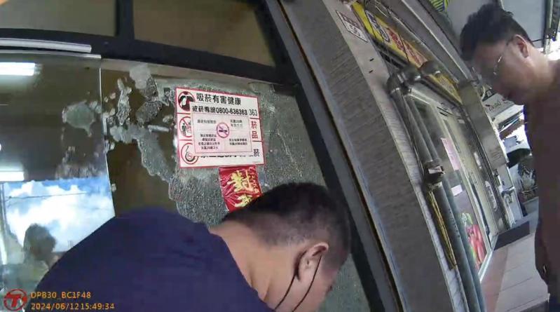 彰化縣侯姓兄弟涉嫌以檳榔攤為掩護,從事毒品不法,刑事局6月收網攻堅抓人。記者陳宏睿/翻攝 彰化縣侯姓兄弟涉嫌以檳榔攤為掩護,從事毒品不法,刑事局6月收網攻堅抓人。記者陳宏睿/翻攝
