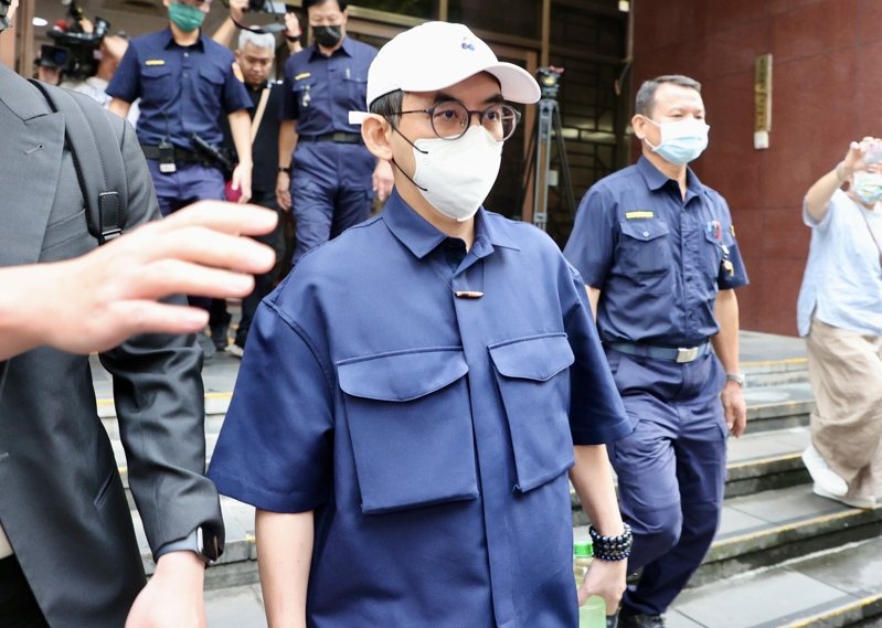 藝人黃子佼持有未成年性影像今天再開庭。圖/聯合報系資料照片 藝人黃子佼持有未成年性影像今天再開庭。圖/聯合報系資料照片