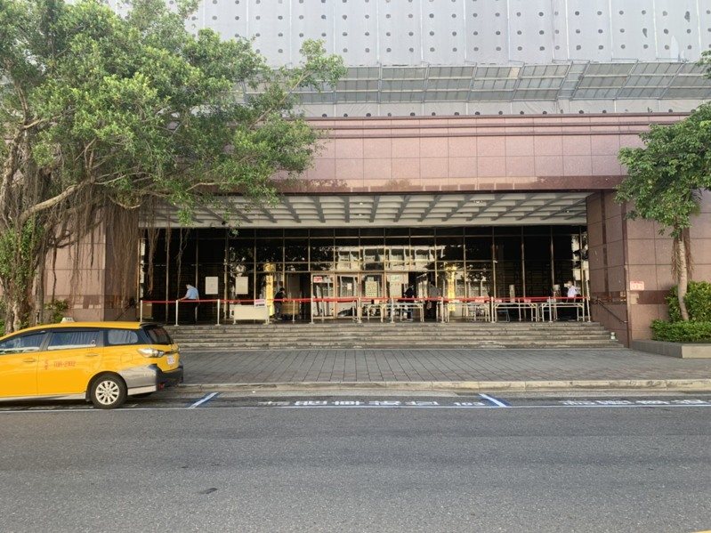 圖為台北地方法院。記者王聖藜/攝影 圖為台北地方法院。記者王聖藜/攝影