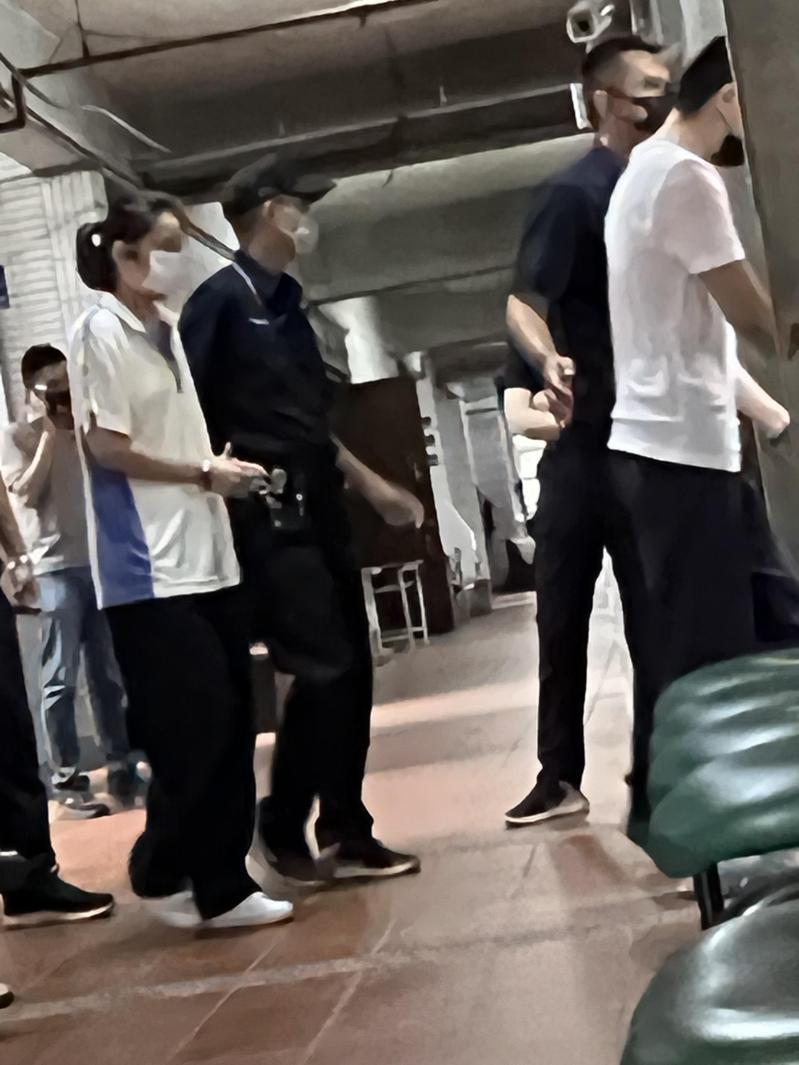 江姓女碩士夥同張姓男友拿鐵鎚弒父,最高法院皆判無期徒刑定讞。圖/聯合報系資料照片 江姓女碩士夥同張姓男友拿鐵鎚弒父,最高法院皆判無期徒刑定讞。圖/聯合報系資料照片