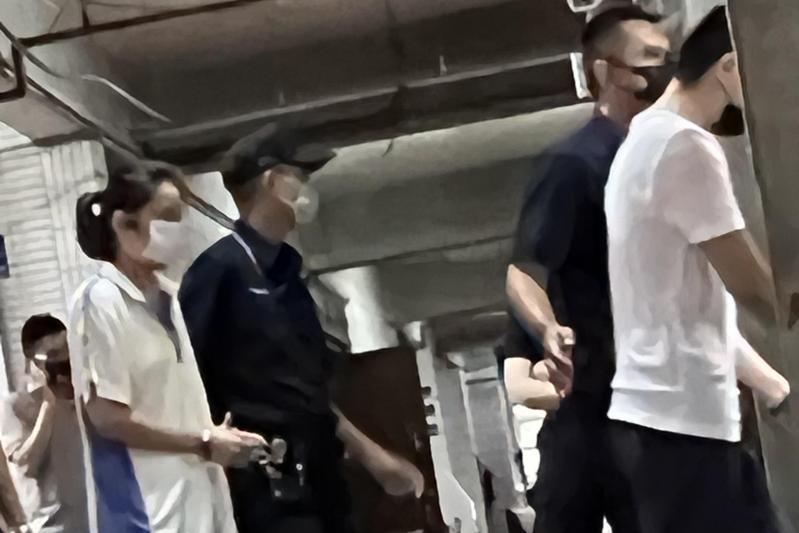 江姓女碩士夥同張姓男友拿鐵鎚弒父,最高法院皆判無期徒刑定讞。圖/聯合報系資料照片 江姓女碩士夥同張姓男友拿鐵鎚弒父,最高法院皆判無期徒刑定讞。圖/聯合報系資料照片