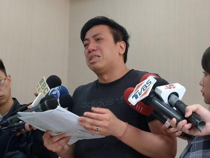 親民黨前立委李鴻鈞辦公室主任張書維。圖/聯合報系資料照片 親民黨前立委李鴻鈞辦公室主任張書維。圖/聯合報系資料照片