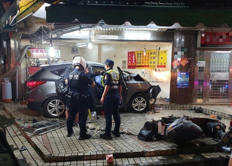 日前發生15歲少年無照駕駛肇事，導致3死2傷悲劇。圖／讀者提供