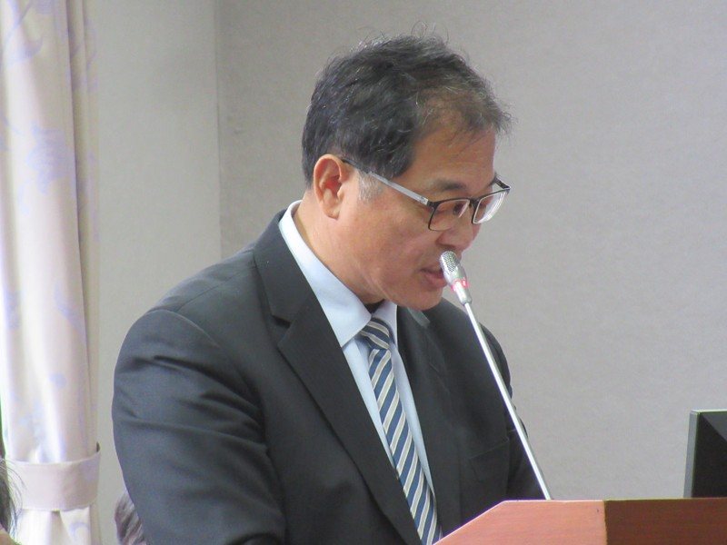 法務部長鄭銘謙表示，在最高法院未撤銷原確定判決前，37人仍依法收容，沒有釋放的問題。記者王宏舜／攝影