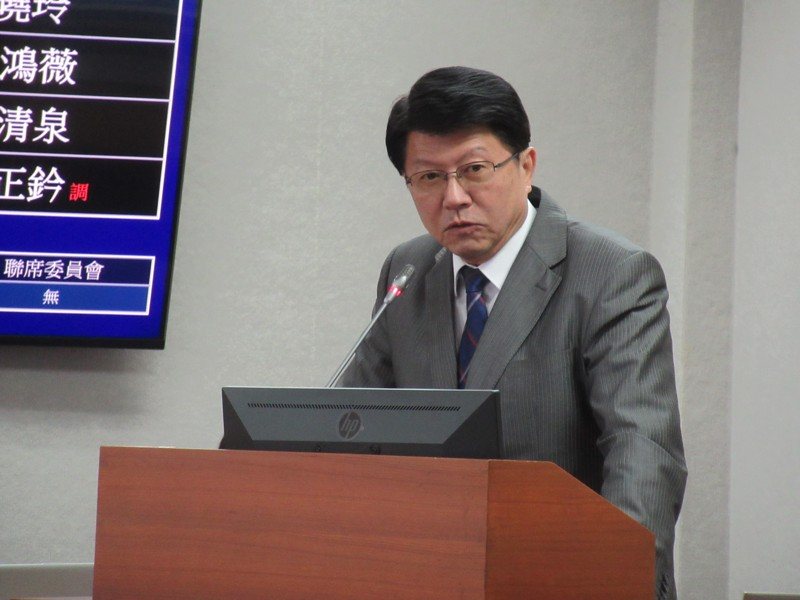國民黨立委謝龍介譏諷故意殺人還不能判死，那什麼是「情節最嚴重」？記者王宏舜／攝影