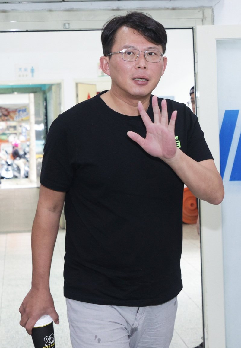 民眾黨立委黃國昌。圖／聯合報系資料照片
