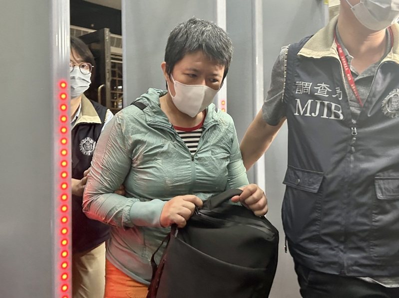 曾任多名立委助理的女子林珮菁，謊稱自己是律師詐財遭北檢起訴。圖／聯合報系資料照片