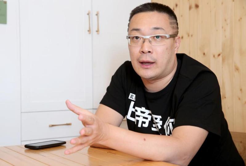 朱學恒。圖／聯合報系資料照片