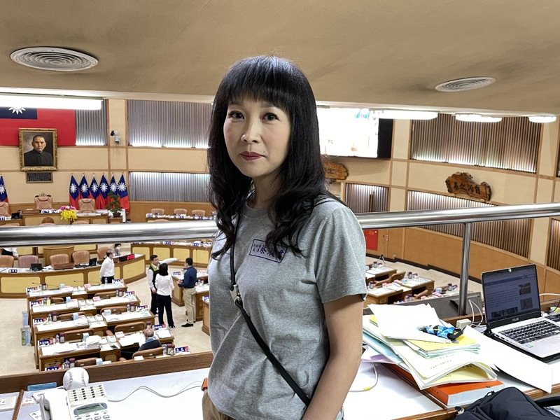 新北市議員蔡淑君被控賄選,最高法院判決無罪確定。圖/聯合報系資料照片 新北市議員蔡淑君被控賄選,最高法院判決無罪確定。圖/聯合報系資料照片