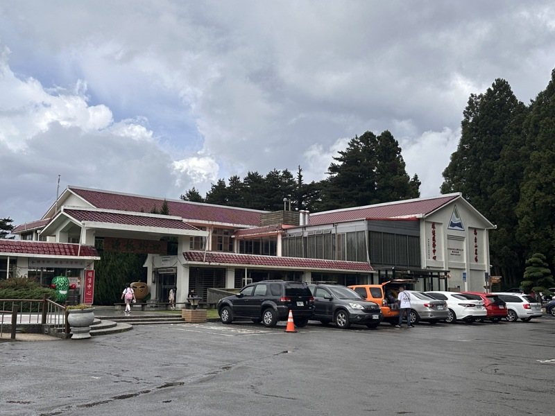 福壽山農場。記者曾健祐／攝影