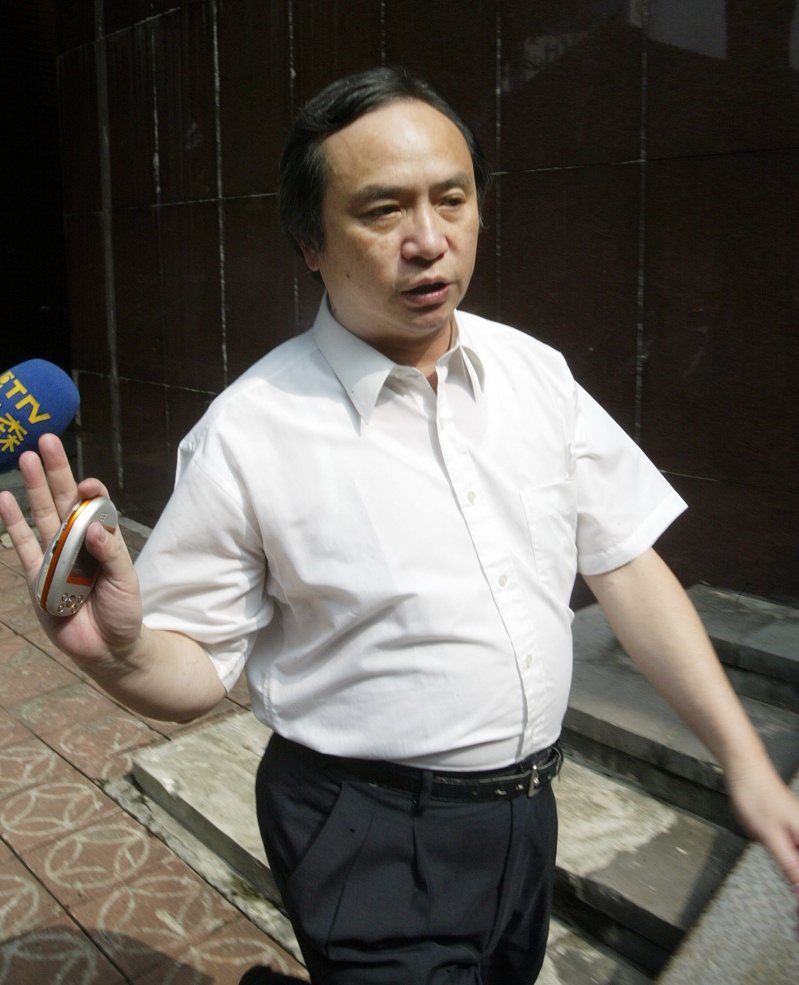台北地檢署前主任檢察官林勤綱離世。圖/聯合報系資料照片 台北地檢署前主任檢察官林勤綱離世。圖/聯合報系資料照片