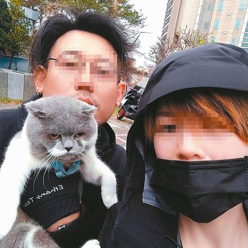 劉姓男子(左)與范姓妻子(右)發生口角,拿起持登山杖、球棒將范女毆打致死。圖/本報記者翻攝 劉姓男子(左)與范姓妻子(右)發生口角,拿起持登山杖、球棒將范女毆打致死。圖/本報記者翻攝