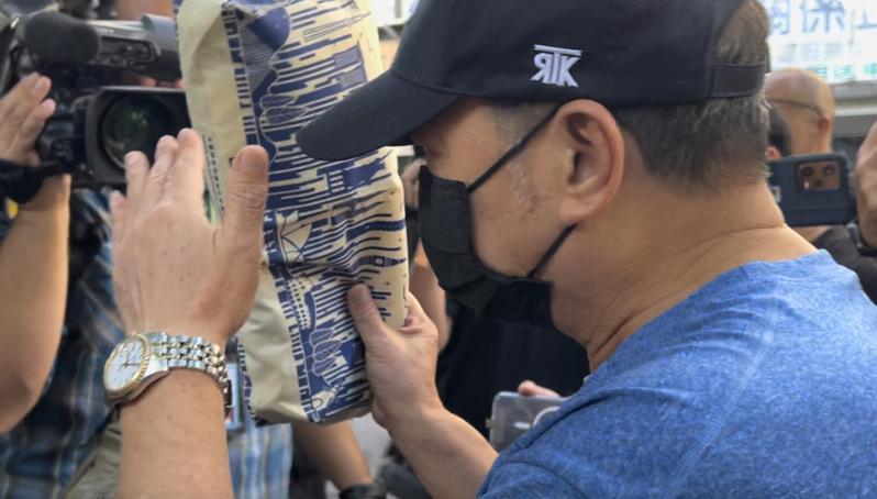 少年的外祖父今表示車鑰匙都放很隱蔽的地方,沒有允許少年開車。記者蕭雅娟/攝影 少年的外祖父今表示車鑰匙都放很隱蔽的地方,沒有允許少年開車。記者蕭雅娟/攝影