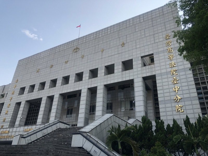 台中高分院。記者曾健祐/攝影 台中高分院。記者曾健祐/攝影