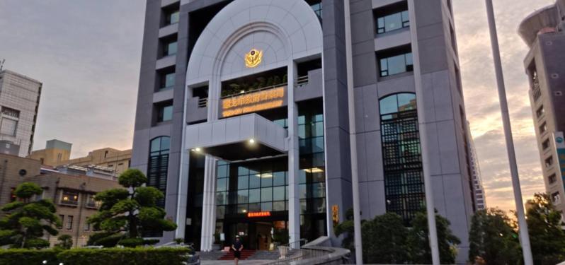 台北市警察局。圖/聯合報系資料照片 台北市警察局。圖/聯合報系資料照片