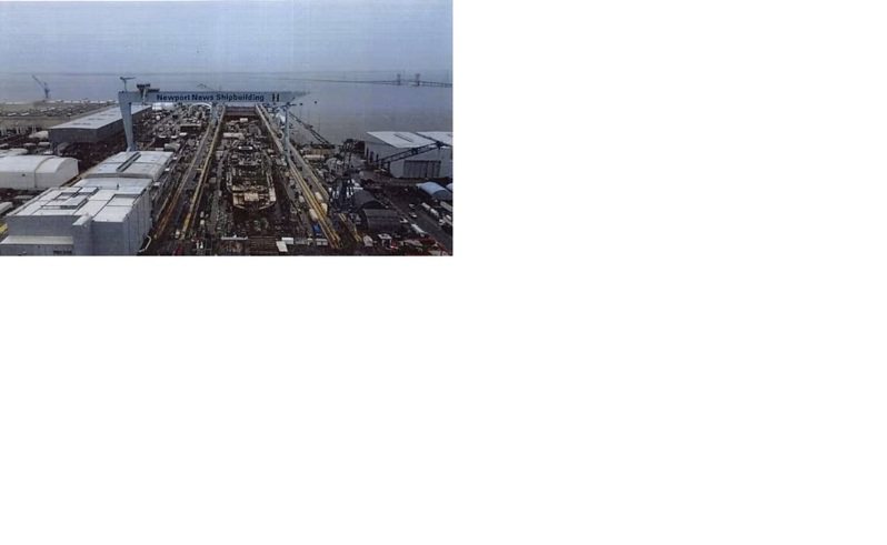 在無人機SIM卡上儲存的紐波特紐斯海軍基地照片。(取自維州諾佛克地方法院)