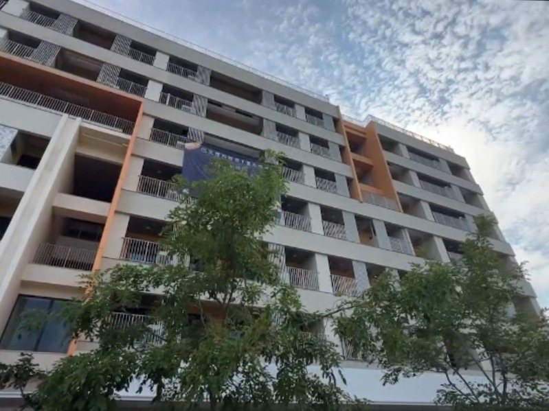 台糖公司興建的首件銀髮養生村，委外經營後爆出投資人和得標廠商爭端。記者黃宣翰／翻攝