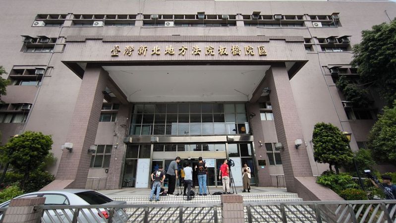 新北地院少年法庭上月針對割頸案進行宣判。記者黃子騰／攝影