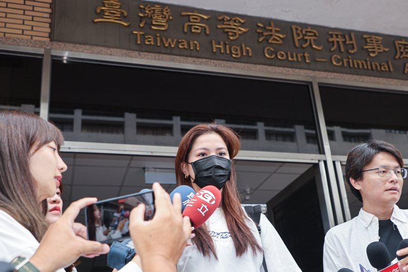 朱學恒酒後強吻猥褻鍾沛君(圖),二審將於11月14日宣判。記者曾原信/攝影 朱學恒酒後強吻猥褻鍾沛君(圖),二審將於11月14日宣判。記者曾原信/攝影