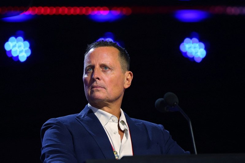 格瑞尼爾（Richard Grenell）。路透