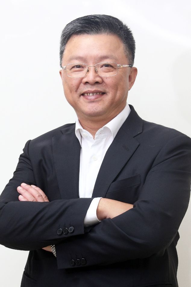 台鹽暨台鹽綠能前董事長陳啟昱,捲入綠能弊案遭聲押。本報資料照 台鹽暨台鹽綠能前董事長陳啟昱,捲入綠能弊案遭聲押。本報資料照
