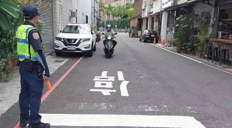 無號誌路口常因駕駛未依規定停讓，造成嚴重傷亡事故，屏東縣警局列出縣內十大易肇事無號誌路口，其中屏東市就有五處易肇事路口，提醒民眾注意路口安全，遵守停、讓。圖／警方提供