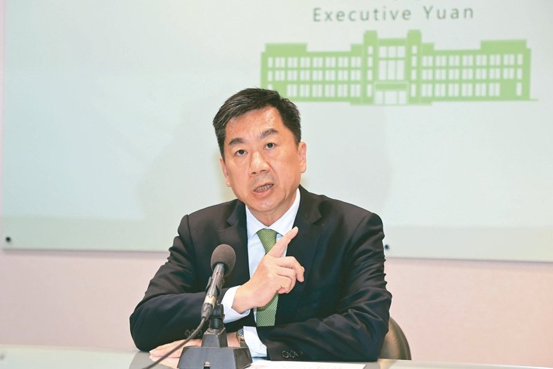行政院前發言人陳宗彥過去在南市府任職接受性招待,當時因查無不法事證而簽結,但後來南檢重啟偵查,查出陳宗彥接受酒店業者性招待2次,請求從重量刑。圖/聯合報系資料照片 行政院前發言人陳宗彥過去在南市府任職接受性招待,當時因查無不法事證而簽結,但後來南檢重啟偵查,查出陳宗彥接受酒店業者性招待2次,請求從重量刑。圖/聯合報系資料照片