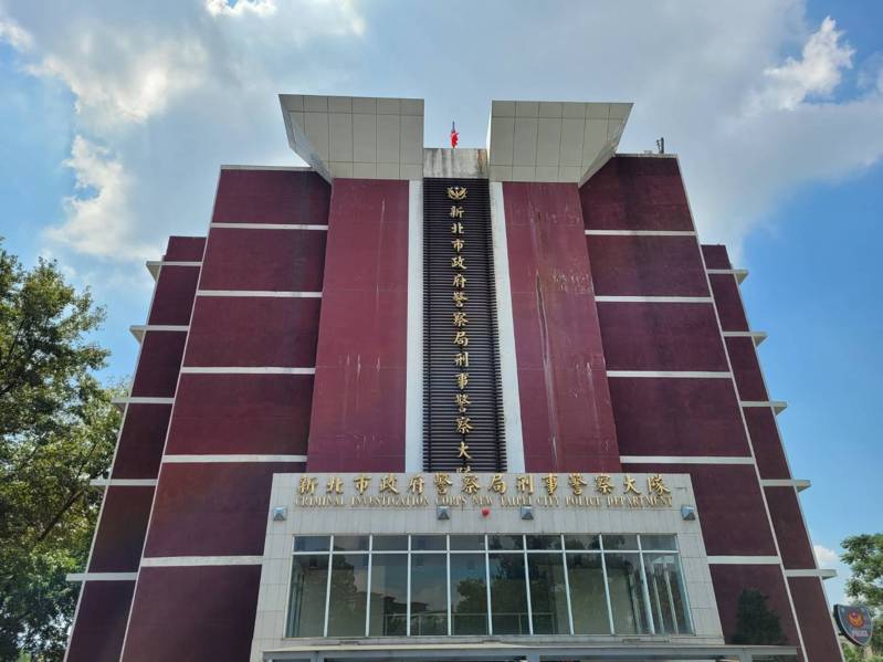 新北市刑大陳姓偵查佐遭羈押禁見。記者黃子騰/翻攝 新北市刑大陳姓偵查佐遭羈押禁見。記者黃子騰/翻攝