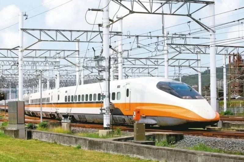 圖為高鐵示意圖。聯合報系資料照