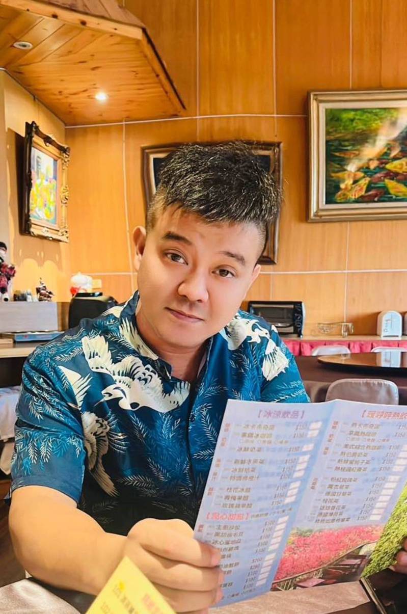 商演歌手陳康岳赴泰國後失蹤,家屬已報案。圖/王元兆提供 商演歌手陳康岳赴泰國後失蹤,家屬已報案。圖/王元兆提供