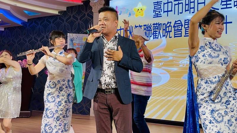商演歌手陳康岳赴泰國後失蹤,家屬已報案。圖/王元兆提供 商演歌手陳康岳赴泰國後失蹤,家屬已報案。圖/王元兆提供