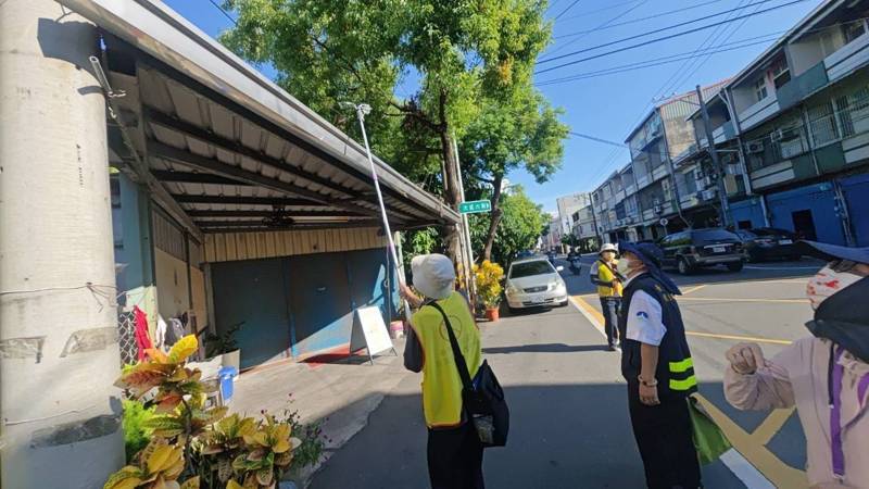 登革熱防治首重孳清。圖/台南市衛生局提供 登革熱防治首重孳清。圖/台南市衛生局提供
