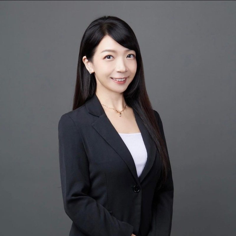 台灣高等法院前刑事庭長邱筱涵。圖／翻攝