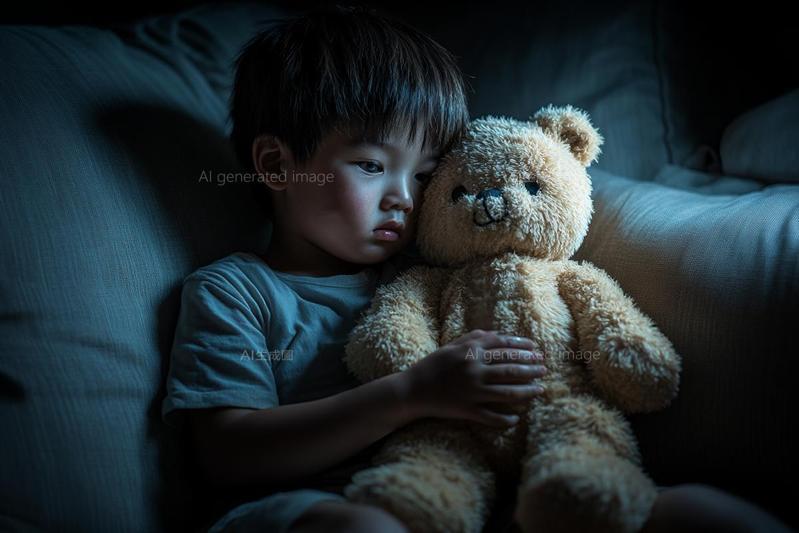 南投一名6歲男童疑因母親吸毒,被驗出體內毒品含量高,縣府緊急安置3個月期滿,再向法院聲請延長安置獲准。示意圖/AI生成 南投一名6歲男童疑因母親吸毒,被驗出體內毒品含量高,縣府緊急安置3個月期滿,再向法院聲請延長安置獲准。示意圖/AI生成