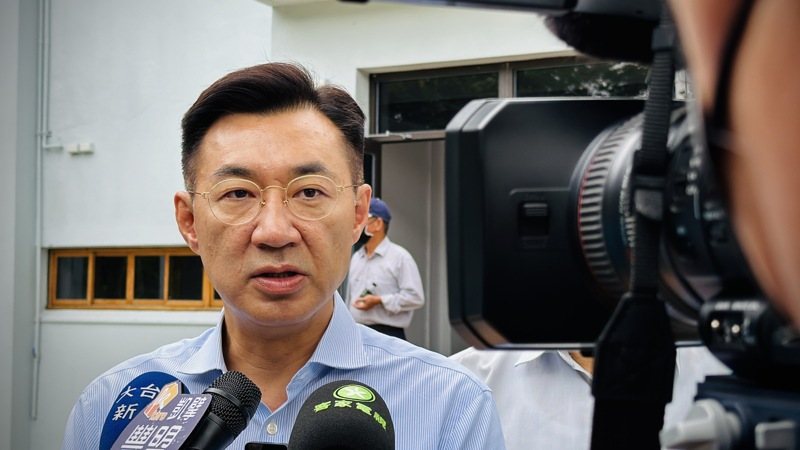 立法院副院長江啟臣。圖/聯合報系資料照片 立法院副院長江啟臣。圖/聯合報系資料照片