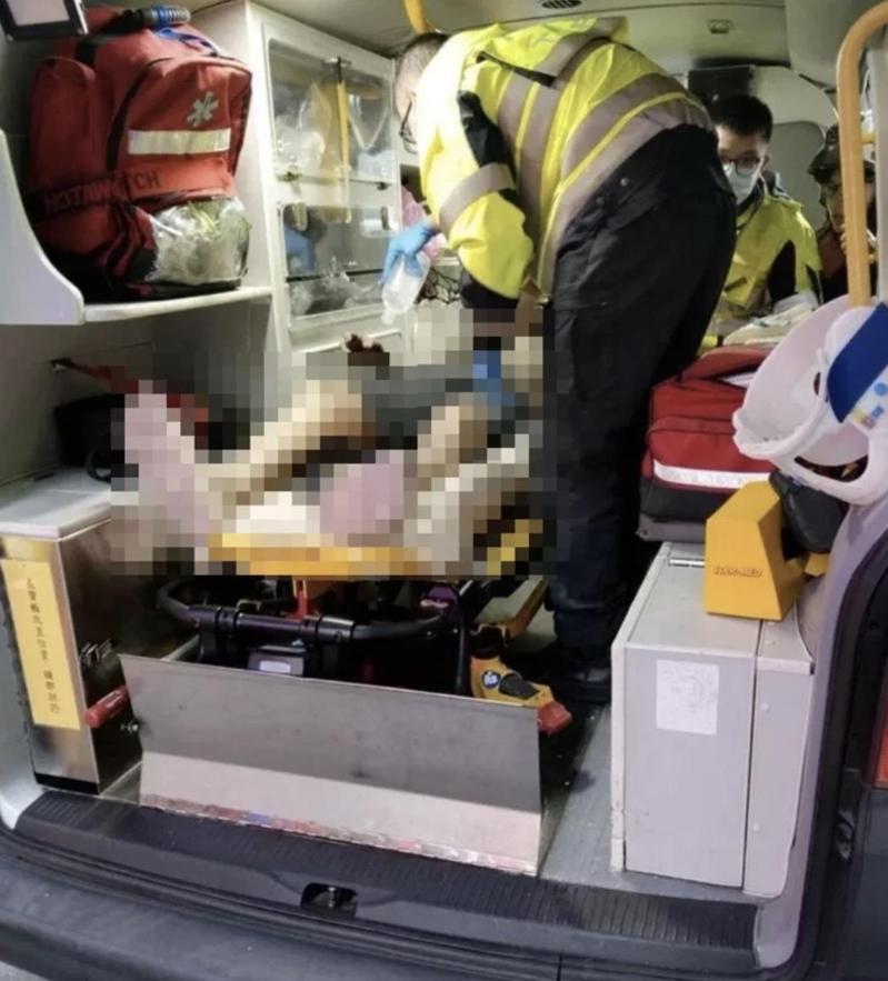 李姓前空姐朝丈夫澆淋汽油並點火致死,最高法院依殺人罪判李女12年徒刑定讞。圖/聯合報系資料照片 李姓前空姐朝丈夫澆淋汽油並點火致死,最高法院依殺人罪判李女12年徒刑定讞。圖/聯合報系資料照片