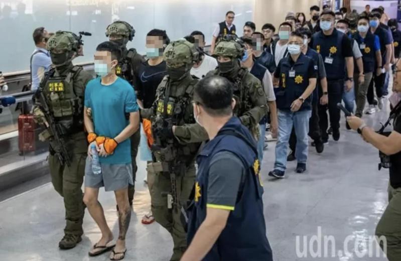 印尼今年6月在峇里島破獲詐騙集團,有103名成員是台灣人,7月初全數遣返回台。圖/報系資料照 印尼今年6月在峇里島破獲詐騙集團,有103名成員是台灣人,7月初全數遣返回台。圖/報系資料照